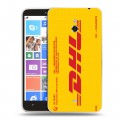 Дизайнерский пластиковый чехол для Nokia Lumia 1320 DHL