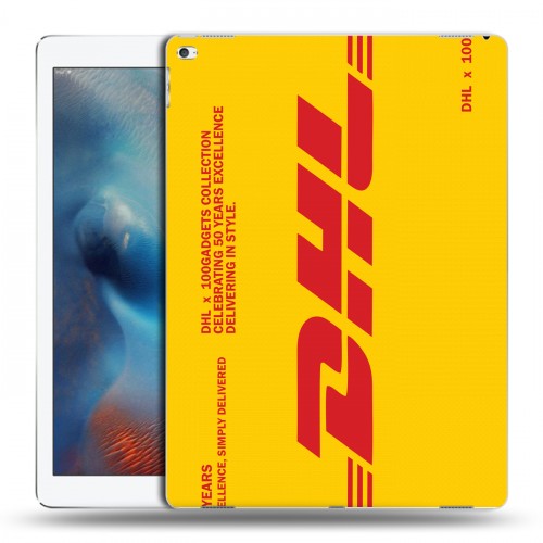 Дизайнерский пластиковый чехол для Ipad Pro DHL