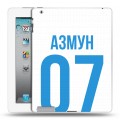 Дизайнерский пластиковый чехол для Ipad 2/3/4 Piter Fans