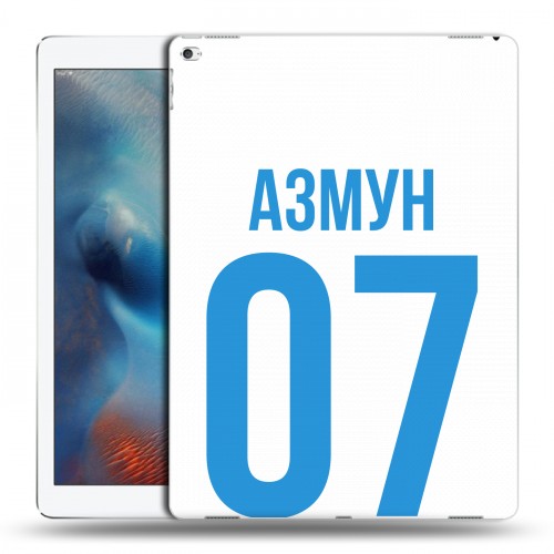 Дизайнерский пластиковый чехол для Ipad Pro Piter Fans