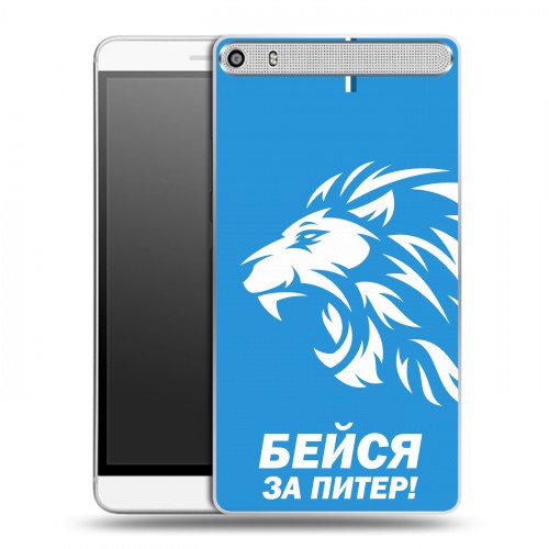 Дизайнерский пластиковый чехол для Lenovo Phab Plus Piter Fans