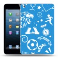 Дизайнерский пластиковый чехол для Ipad Mini Piter Fans