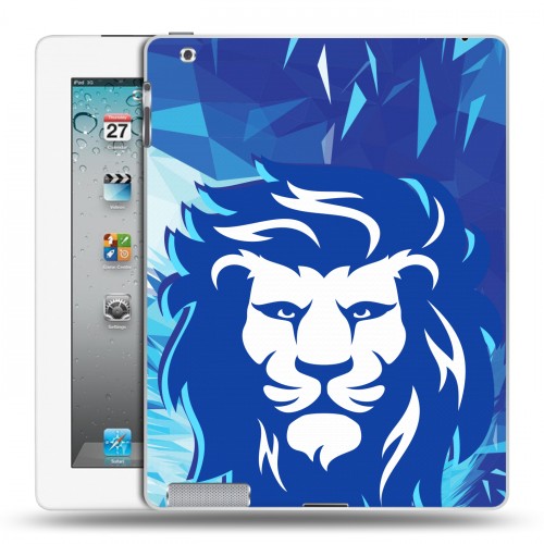 Дизайнерский пластиковый чехол для Ipad 2/3/4 Piter Fans