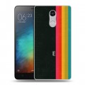 Дизайнерский силиконовый чехол для Xiaomi RedMi Pro Кассеты из 90х