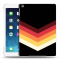 Дизайнерский силиконовый чехол для Ipad (2017) Кассеты из 90х