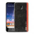 Дизайнерский силиконовый чехол для Nokia 2.2 Кассеты из 90х