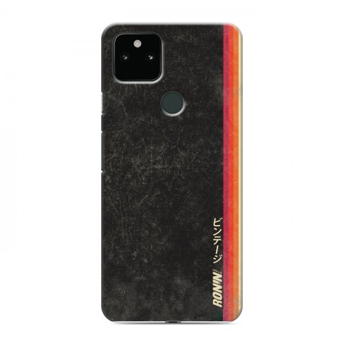 Google Pixel 5 Чехол Купить