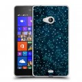 Дизайнерский пластиковый чехол для Microsoft Lumia 540 Созвездия