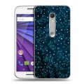 Дизайнерский пластиковый чехол для Lenovo Moto G Созвездия