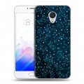 Дизайнерский пластиковый чехол для Meizu M3E Созвездия