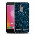 Дизайнерский пластиковый чехол для Lenovo K6 Созвездия