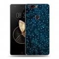 Дизайнерский пластиковый чехол для ZTE Nubia Z17 Созвездия