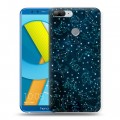 Дизайнерский пластиковый чехол для Huawei Honor 9 Lite Созвездия