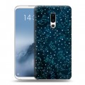 Дизайнерский силиконовый чехол для Meizu 16th Plus Созвездия