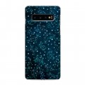 Дизайнерский силиконовый чехол для Samsung Galaxy S10 Созвездия