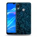 Дизайнерский пластиковый чехол для Huawei Y6 (2019) Созвездия