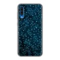 Дизайнерский силиконовый чехол для Samsung Galaxy A50 Созвездия