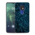 Дизайнерский силиконовый чехол для Nokia 6.2 Созвездия