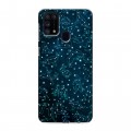 Дизайнерский силиконовый чехол для Samsung Galaxy M31 Созвездия