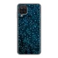 Дизайнерский пластиковый чехол для Samsung Galaxy A12 Созвездия