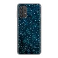 Дизайнерский силиконовый чехол для Samsung Galaxy A32 Созвездия