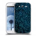 Дизайнерский пластиковый чехол для Samsung Galaxy Grand Созвездия