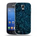 Дизайнерский пластиковый чехол для Samsung Galaxy S4 Active Созвездия