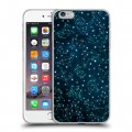 Дизайнерский силиконовый чехол для Iphone 6 Plus/6s Plus Созвездия