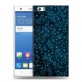 Дизайнерский пластиковый чехол для ZTE Star 1 Созвездия