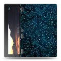Дизайнерский силиконовый чехол для Lenovo Tab 2 A10 Созвездия