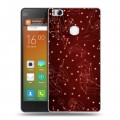 Дизайнерский силиконовый чехол для Xiaomi Mi4S Созвездия