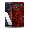 Дизайнерский пластиковый чехол для LG V20 Созвездия