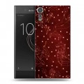 Дизайнерский пластиковый чехол для Sony Xperia XZs Созвездия