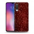 Дизайнерский силиконовый с усиленными углами чехол для Xiaomi Mi9 Созвездия