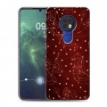 Дизайнерский силиконовый чехол для Nokia 6.2 Созвездия