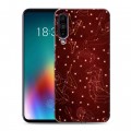 Дизайнерский силиконовый чехол для Meizu 16T Созвездия