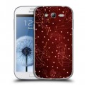 Дизайнерский пластиковый чехол для Samsung Galaxy Grand Созвездия