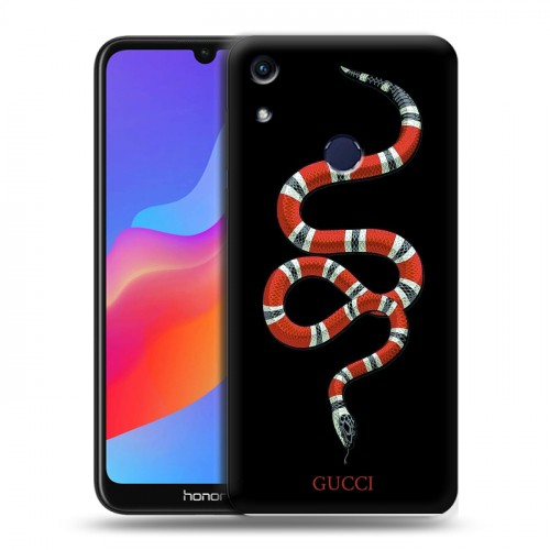 Дизайнерский пластиковый чехол для Huawei Honor 8A Хайп и мода
