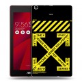 Дизайнерский силиконовый чехол для ASUS ZenPad C 7.0 Хайп и мода