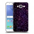 Дизайнерский пластиковый чехол для Samsung Galaxy J5 Созвездия