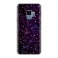 Дизайнерский пластиковый чехол для Samsung Galaxy S9 Созвездия