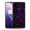 Дизайнерский пластиковый чехол для OnePlus 7 Созвездия