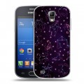 Дизайнерский пластиковый чехол для Samsung Galaxy S4 Active Созвездия