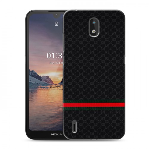 Дизайнерский силиконовый чехол для Nokia 1.3 Хайп и мода