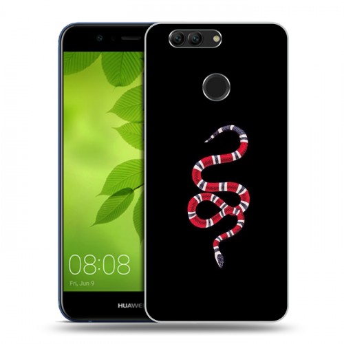 Дизайнерский пластиковый чехол для Huawei Nova 2 Plus Хайп и мода