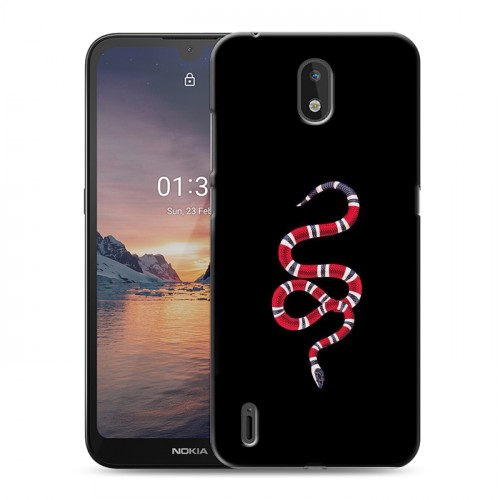 Дизайнерский силиконовый чехол для Nokia 1.3 Хайп и мода