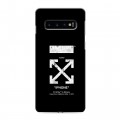 Дизайнерский силиконовый чехол для Samsung Galaxy S10 Хайп и мода