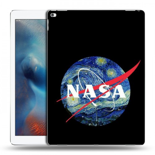 Дизайнерский пластиковый чехол для Ipad Pro NASA