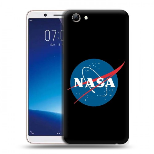 Дизайнерский силиконовый чехол для Vivo Y71 NASA