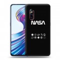 Дизайнерский пластиковый чехол для Vivo V15 Pro NASA